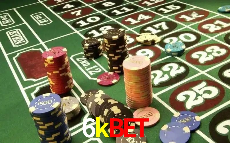 Estatísticas 6kbet