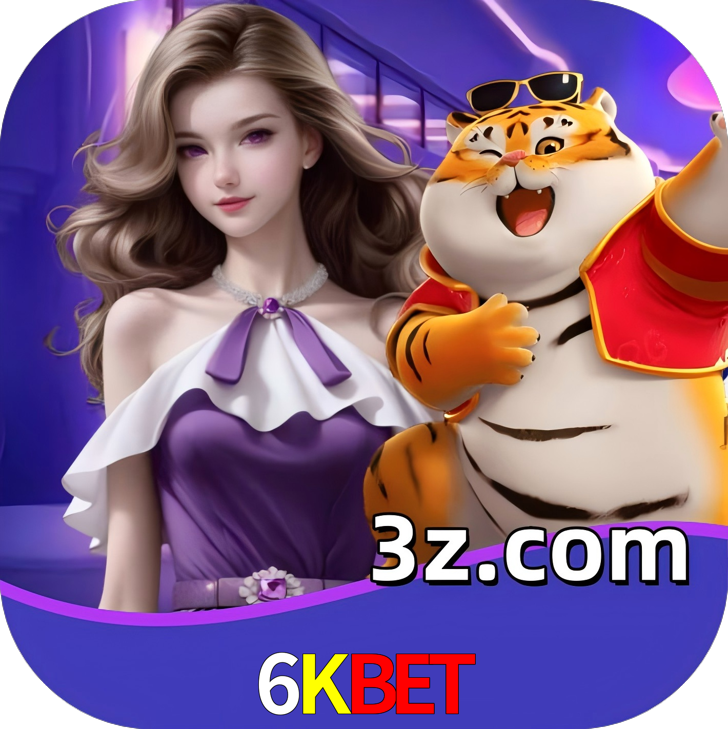 Logo 6KBET