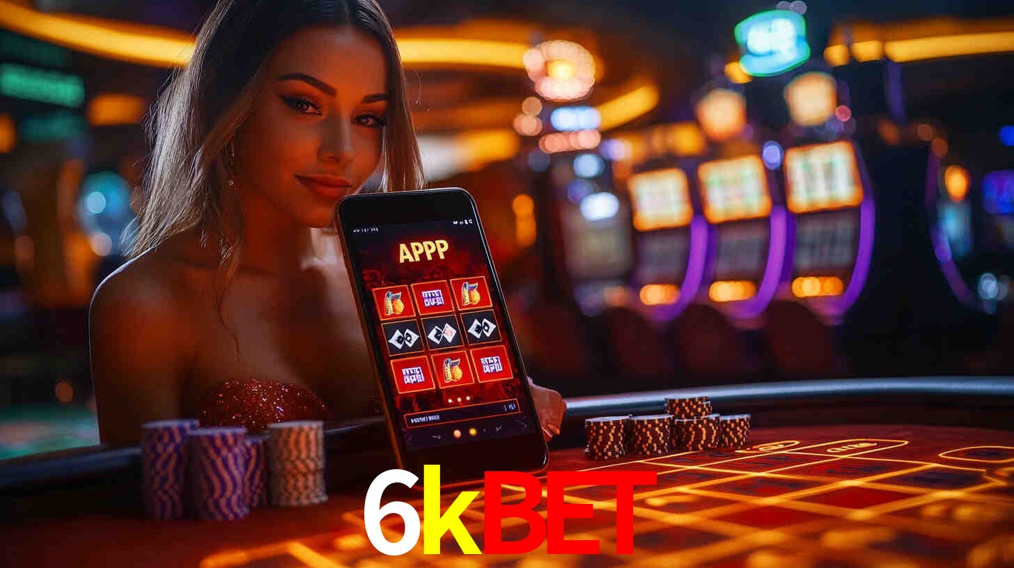A Popularidade dos Caça-Níqueis no 6kbet