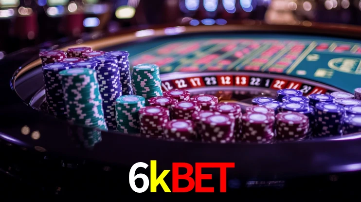 Roulette Table 6kbet