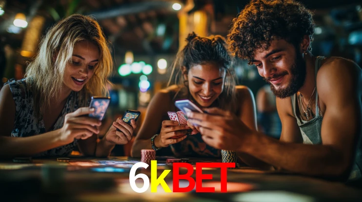 Live Casino 6kbet