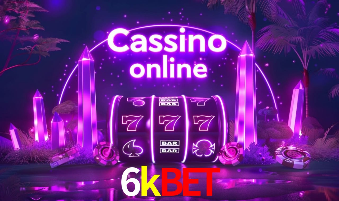 Provedores de Jogos 6kbet