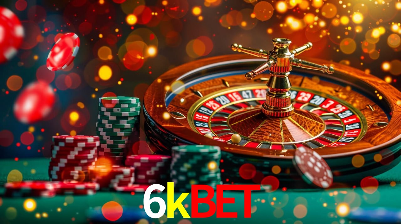 A Experiência Imersiva dos Cassinos Ao Vivo no 6kbet
