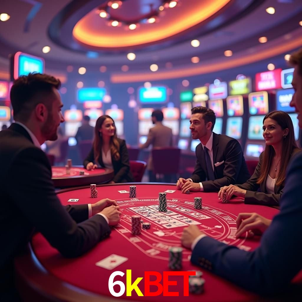 Jogos Exclusivos 6kbet