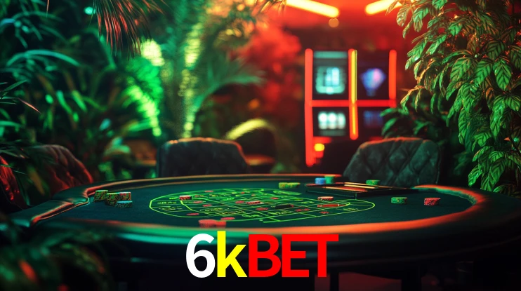 Blackjack Table 6kbet
