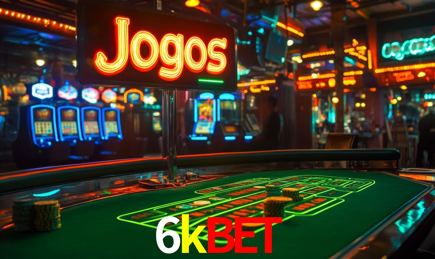 Recursos de Bônus 6kbet