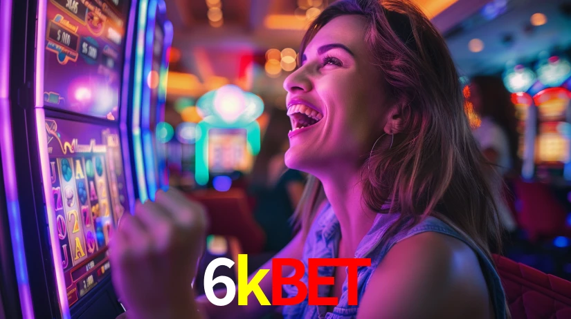 Experimente o Login Seguro Premium no 6kbet