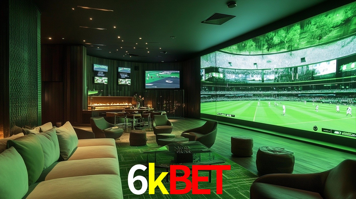 Sinta a adrenalina dos jogos de cassino com 6kbet