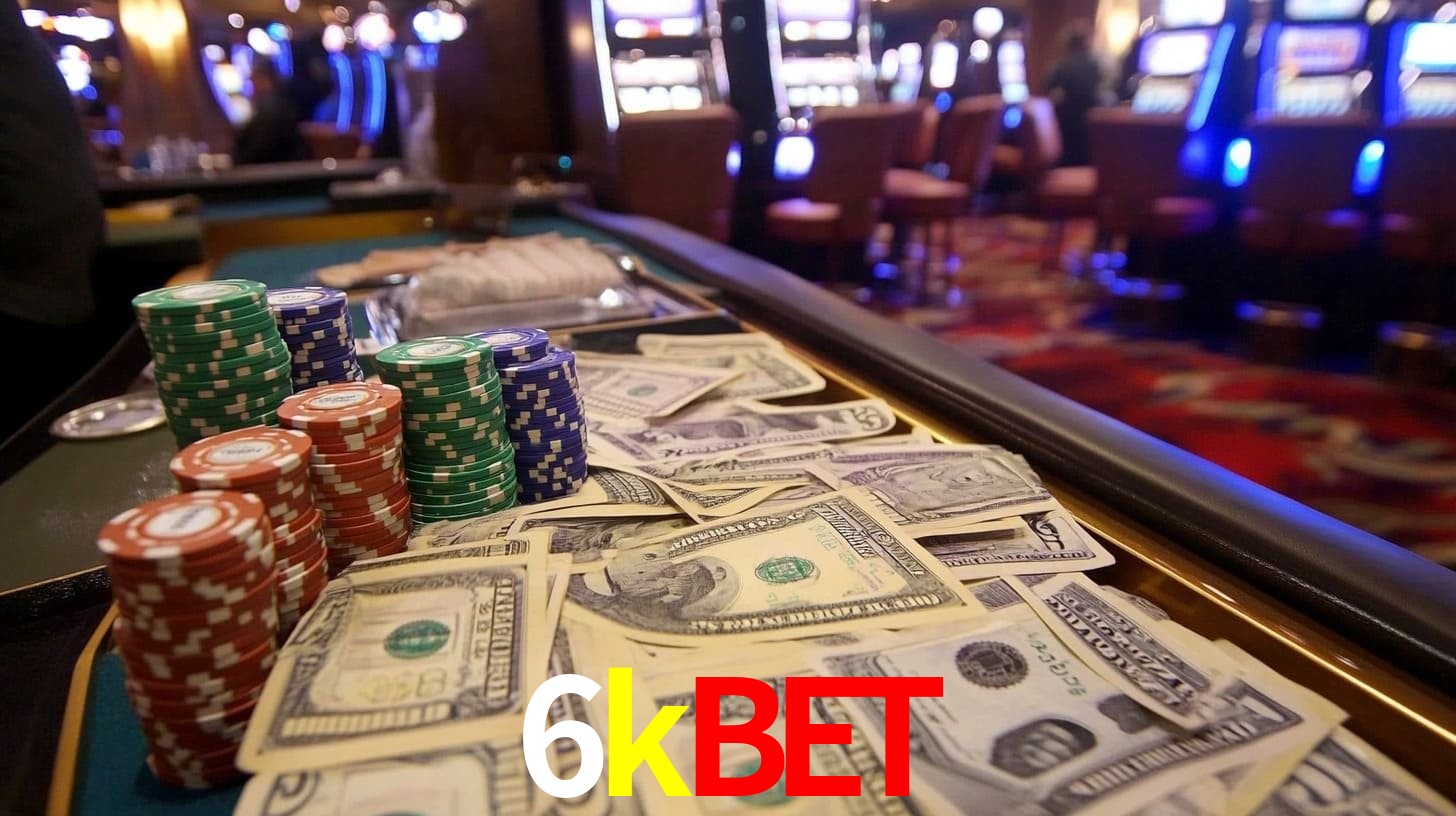 Especiais de Fim de Semana 6kbet