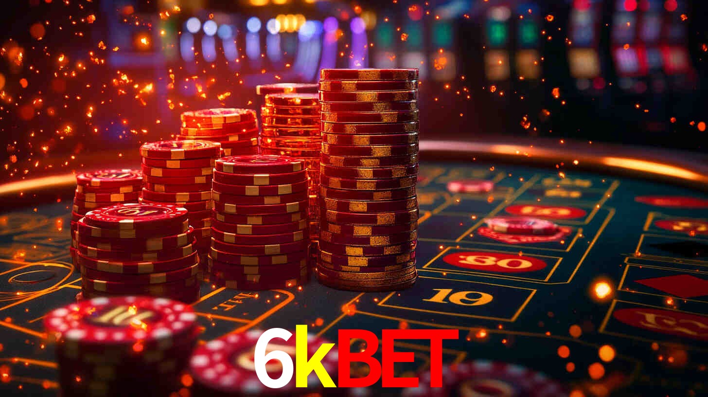 Welcome Bonus 6kbet