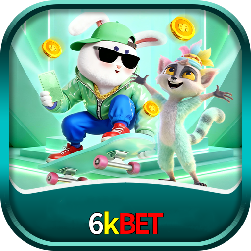 Logo da 6kbet