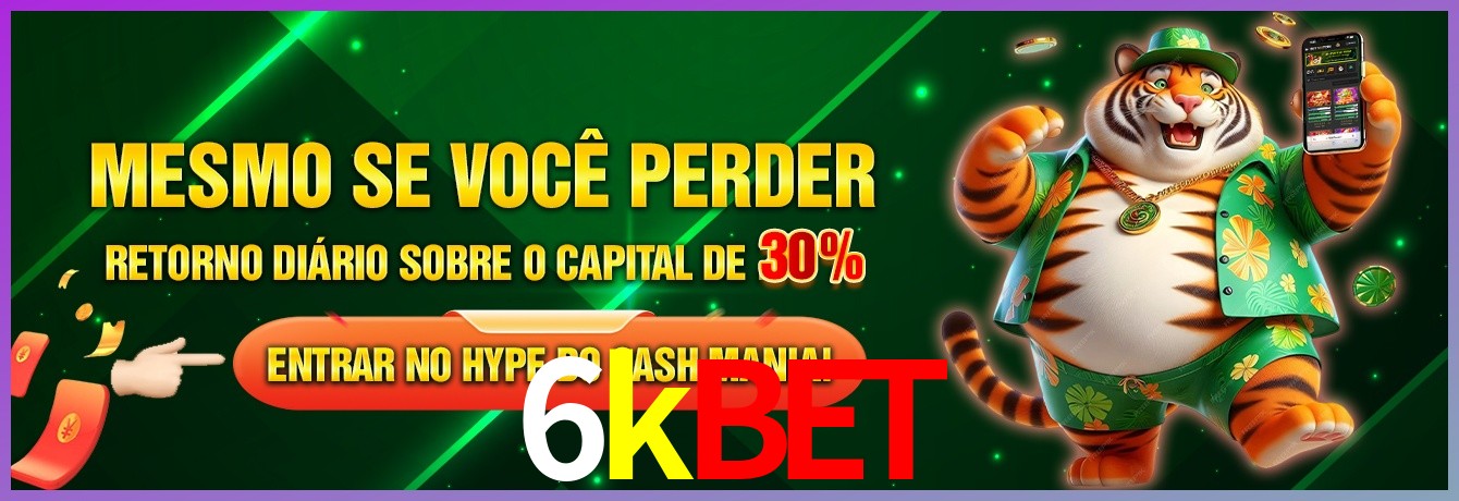 Ganhador 6kbet
